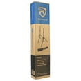 thumbnail image 3 of Rockville RVES1 Pair Tripod Speaker Stands 100 lbs Capacity 71 Inch Height, 3 of 6