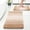 Beige, variant on Lanola Bathroom Rug Set 2 Piece, Soft Absorbent Microfiber Bath Mats and U-Shaped Contour Toilet Rug, Non-Slip, Machine Wash Dry, Plush Shaggy Bath Mats for Bathroom (24"x16"+24"x20", Grey)