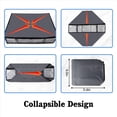 thumbnail image 2 of Paquete de 6 Contenedores de Almacenamiento de Ropa, Bolsas de Almacenamiento de Mantas Plegables, Contenedores de Almacenamiento Debajo de la Cama para Organizar, Ropa, 2 of 7