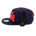 thumbnail image 2 of Washington DC Snapback Cap, 2 of 4