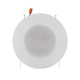 thumbnail image 1 of Euri Lighting DLC-4020e 12 Watts 2700K Dimmable LED Encastré Downlight avec Boîte de Jonction, 1 of 1