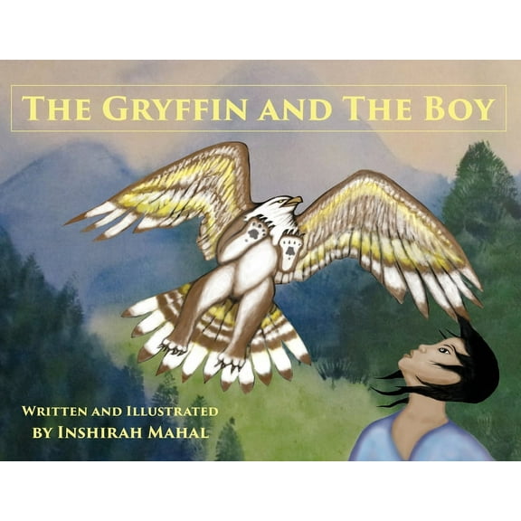 The Gryffin And The Boy (Paperback)