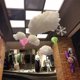 thumbnail image 5 of 2 adornos colgantes de estrella de nube para habitación de niños, decoración de fiesta y boda (blanco), 5 of 5