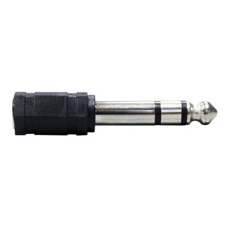 UPC: 0681181621439 | Hamilton Buhl – Headphones adapter – mini jack female to phone 6.35 mm (Neutrik) male