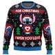 thumbnail image 3 of Sudadera de Navidad de punto de Anime de dibujos animados, regalo, jersey de Papá Noel, nueva moda Otoño Invierno 20224, ropa para hombres y mujeres, Tops, 3 of 4
