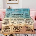 thumbnail image 2 of LHSHID Sister Gifts from Sister Sister Gifts Blanket Sister Birthday Gift Ideas Gifts for Sister from Sisters Sister Birthday Gifts from Sister Birthday Gifts for Sister Throw Blanket 60x80in, 2 of 6