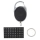 thumbnail image 3 of Alarma antipérdida, elemento de alarma antipérdida Bluetooth Dispositivo de seguimiento Bluetooth Buscador de llaves Elegante y moderno, 3 of 8