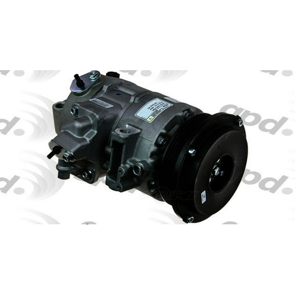 A/C Compressor Fits select: 2004-2006 LEXUS LS