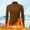 Coffee, variant on WNEGSTG Long Sleeve Shirts for Women Winter Tops for Crew Neck Fleece Lined Thermal Thermal Underwear Slim Tops Long Sleeve Thermal Shirts