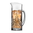 thumbnail image 2 of Pitcher Crystal Jug 34-OZ 1-Litre Dublin crystal Collection from Godinger, 2 of 4