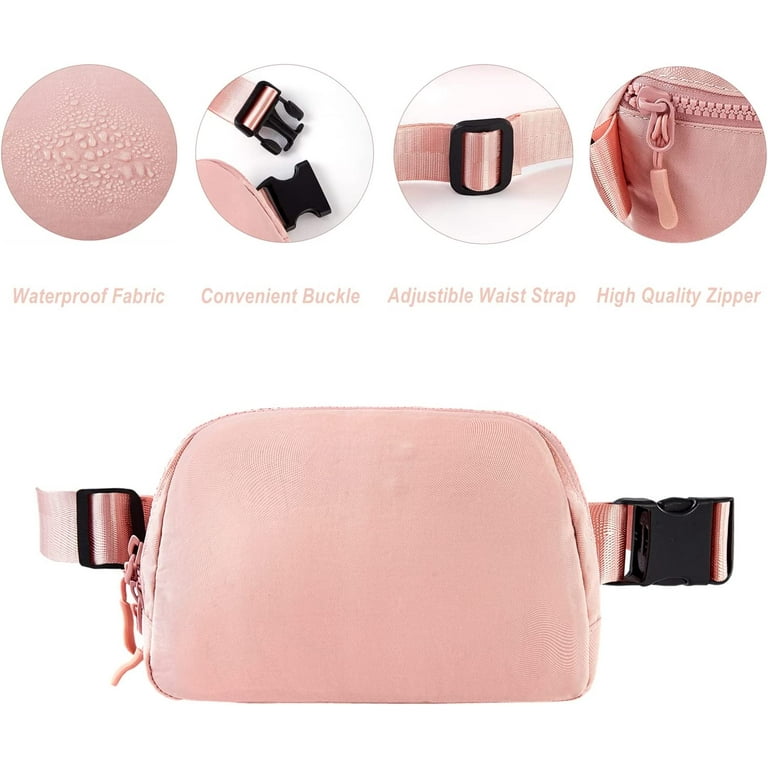 Nice Choice Women's Mini Belt Bag, Fashionable, Waterproof