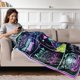 thumbnail image 3 of LHSHID Gifts for 17 Year Old Girl 17 Year Old Girl Gift Ideas Birthday Gifts for 17 Year Old Girls 17th Birthday Gifts for Girl 17th Birthday Decorations for Girl Throw Blanket 30"x40", 3 of 6