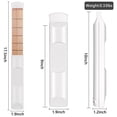 thumbnail image 1 of Pocket Guitar Practice Neck, Guitar Trainer 6 Fret Portable Guitar Chord Practice Tool for Beginner, 1 of 6