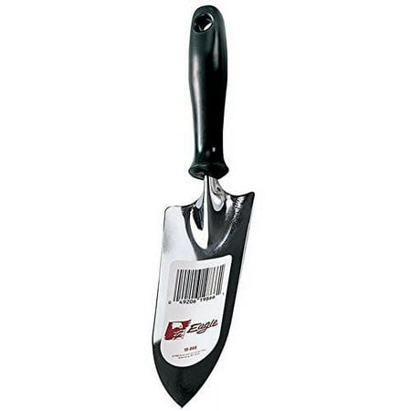Ames 1986600 Eagle Hand Transplanter - Nickel Chrome Blades