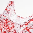 thumbnail image 3 of Vestido Sangriento de Miedo de Halloween Yotijar para Mujer, 3 of 8