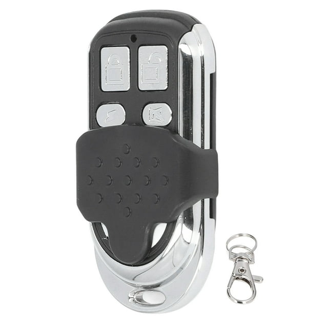 Control remoto para puerta de garaje Sincero transmisor de 3 V 868 MHz