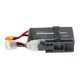 thumbnail image 1 of Reemplazo de batería de helicóptero remoto, batería de polímero de litio de 1500mah para reemplazo de batería Fly Wing FW200, 1 of 10
