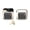 Beige, variant on under 5 dollar items Noise Cancelling Wireless Earbuds, Adaptive Noise Cancelling to Environments, Heavy Bass, 60H Playtime, 2-in-1 Case and Phone Stand, IPX5, Wireless Charging, Bluetooth 5.3