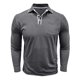 thumbnail image 5 of pstuiky camisa de manga larga para hombre, Cárdigan informal de manga larga con botones y bolsillo para hombre camisetas de hombre m, 5 of 7
