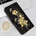 thumbnail image 4 of Wallet Case with Card Slots for 11 Lite 5G NE, Protective Cover for Phone, 4 of 5