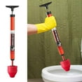 thumbnail image 6 of Fufafayo under $5 High Pressure Toilet Unblocker, Toilet Pipe Plunger Tool, Stainless Steel Toilet Snake, Bathroom Drain Cleaner, Plumbing Repair Tool, Clog Removal Device, Emergency Toilet Fix Tool, 6 of 9