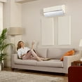thumbnail image 4 of Ltdhehe Window Air Conditioner Deflectors Vent Deflectors Wall Mounted Air Conditioners Suitable For Both Winter And Summer, 4 of 8