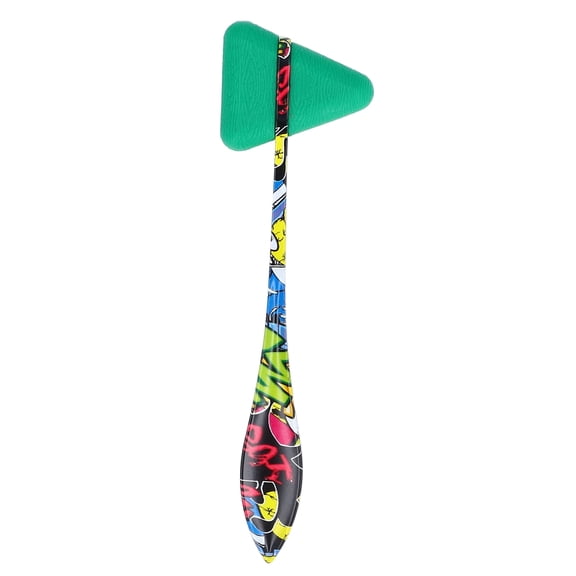 Falleo Clearance Percussion Reflex Hammer Multi Functional Diagnostic Medical Neurological Reflex Hammer Green