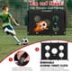thumbnail image 3 of Goles de fútbol FITPARNER de 4 x 3 pies para niños de 3 a 14 años, paquete de 2, 3 of 7