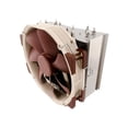 thumbnail image 3 of Noctua NH-U14S, Premium CPU Cooler with NF-A15 140mm Fan (Brown), 3 of 8