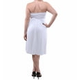thumbnail image 3 of Women's Plus Size Strapless Dress, 3 of 4