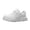 X8White, variant on lnmuld Kids Sneakers Girls Light Up Running Shoes Breathable Mesh Athletic Sneakers Comfortable Non Casual Sports Footwear for Kids Girl Sneakers Size:7-8 Years
