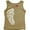 heathered mustard foot, variant on by Gold Rush Outfitters - Little Girls Tank Top 16525-2 (heathered orange)