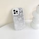 thumbnail image 5 of Compatible with iPhone 12/12 Pro Case Cute Mirror Bowknot Love Heart Pattern for Girls Ribbon Design Shockproof Protective Phone Case, 5 of 5