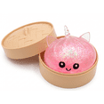 thumbnail image 4 of Squishy Dumpling Pack 2 Juguete Antiestres Fidget Tamaño Mediano De Unicornio Hidrogel Sorpresa, 4 of 6