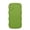 Green, variant on Phone Case for iPhone X/iPhone Xs, Solid Color Curly Wave Frame Soft TPU Bumpers Back Phone Cover for iPhone X/iPhone Xs (5.8 inch), Cute iPhone Case for Women Girls, Rose Red