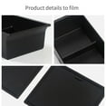 thumbnail image 6 of Ana Car Central Armrest Storage Box Holder For Toyota For Land Cruiser LC300 2022 Center Console Covers Styling Interior Accessories, 6 of 10