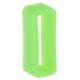thumbnail image 3 of Correa de Reloj de Silicona Sunnimix 10 Piezas Aro Loop Keeper 18mm Verde, 3 of 7