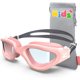 thumbnail image 1 of Kids Swim Goggles, G1MINI SE Anti-fog Swimming Goggles for Kid Child 6-14, 1 of 5