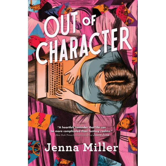 Out of Character, (Hardcover)