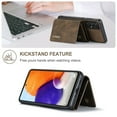 thumbnail image 3 of Detachable Back Cover For Samsung Galaxy A73 A53 A33 A23 A13 Wallet Case with Card Holder Magnetic For Samsung Galaxy A13 A53 A33 A23 A73 Leather Phone Cases, 3 of 10