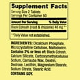 Spring Valley Black Cohosh Menopause Support Dietary Supplement Tablets