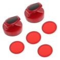 thumbnail image 1 of OULII Air Hockey Pushers And Pucks 1 Set Replacement Supplies Circular Design, 1 of 5