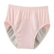 thumbnail image 3 of Pañal para adultos, ropa interior para incontinencia, cómodo, de algodón, con cintura elástica, protector. Rosa XXL, 3 of 9