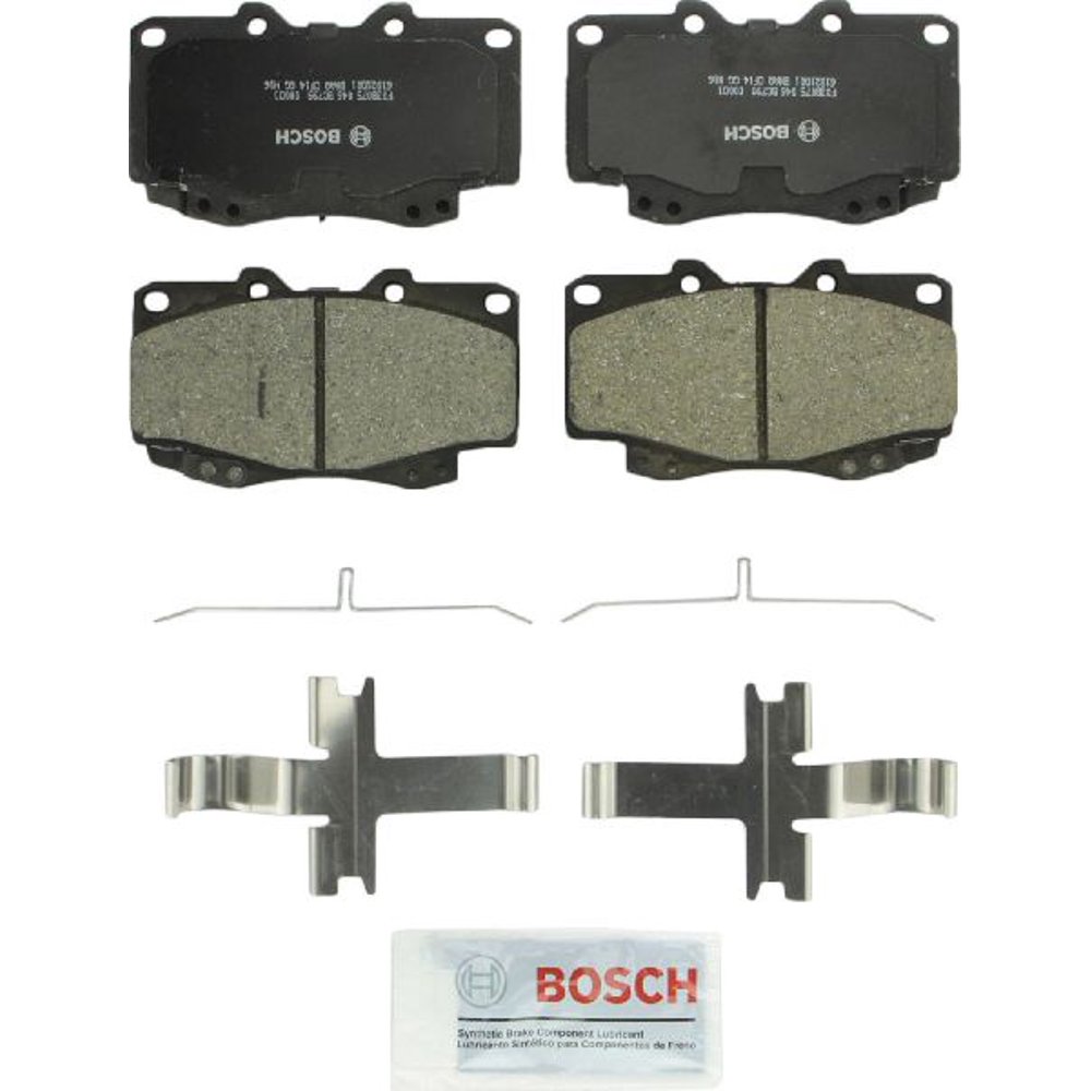 GoParts OE Replacement for 20062011 Toyota Hilux Front Disc Brake Pad