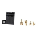 thumbnail image 2 of lionlar 12V 4 Pin 30 Amp Automotive Relay Socket Holders Mounting Base With Terminals, 2 of 5