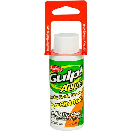 Berkley Scent - Berkley Gulp! Alive Recharge Liquid Attractant