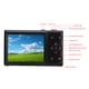 thumbnail image 4 of Cámara Compacta De Apuntar Y Disparar, Pantalla De 2,8 Pulgadas, Luz De Relleno Integrada, 700 MAh, Compatible Con Cámara Digital 4K De Hasta 128 GB Para Fotografía, 4 of 7