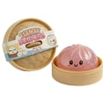 thumbnail image 1 of Glitter Dumpling Squishy, Slow Rising Soft Squeeze Toy, 1 of 9