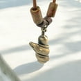 thumbnail image 4 of Moray Eel with Scuba Tank Necklaces for Men or Women- Bronze Scuba Diving Jewelry, Scuba Diving Gifts, 4 of 12