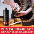 thumbnail image 3 of Acondicionador de cuero Berkland Exotic para botas, 240 ml, 3 of 7